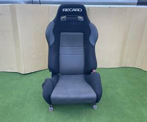 ◆ RECARO レカロ セミバケットシート 運転席 レガシィ BE,BH 中古品◆