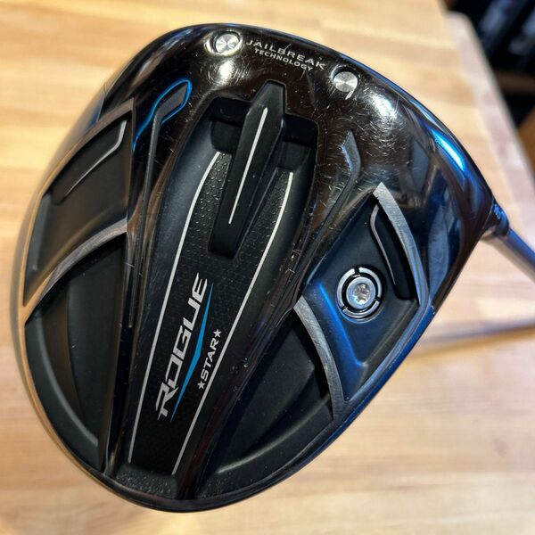 Callaway ROGUE ドライバー