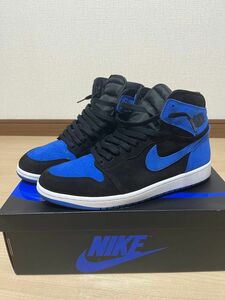 Air Jordan 1 Retro High Royal Reimagined