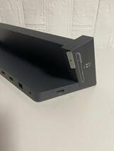 送料無料 Microsoft Surface Pro 3 ドッキングステーション 2台セット Docking Station Model:1664 ACアダプター付属 動作品 USB3.0搭載_画像4