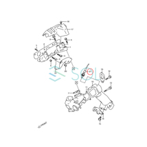 スズキ ジムニー(JA12C JA12V JA12W JA22W) O2センサー ラムダセンサー 18213-83CA0_画像4