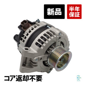 ステップワゴン ストリーム CR-V エディックス オルタネーター RG1 RG2 RG3 RG4 RN5 RE3 RE4 BE8 ホンダ 31100-RTA-003 コア返却不要