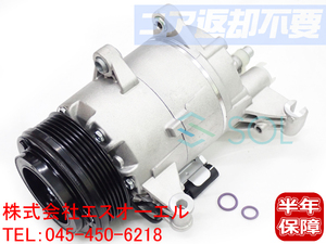 BMW MINI R50 R52 R53 エアコンコンプレッサー Oリング付 Cooper One1.4i One1.6i CooperS 64526918122 コア返却不要 出荷締切18時