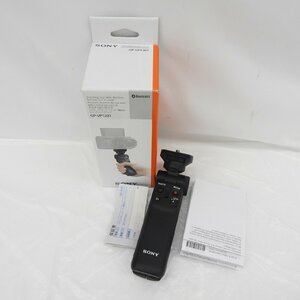 SONY Sony wireless remote commander with function shooting grip GP-VPT2BT( used )