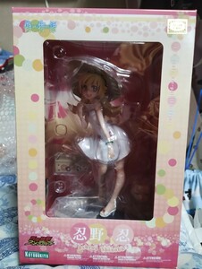  нераспечатанный товар ... Nisemonogatari Kotobukiya 