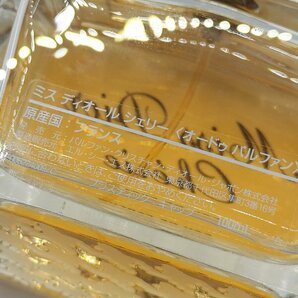 Christian Diorクリスチャン ディオール香水  ミス ディオール シェリー〈オードゥパルファン〉 100ml J385の画像6