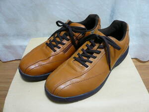  Mizuno прогулочные туфли LD40 водонепроницаемый широкий мужской черный 27.0cm 3E 27.EEE спортивные туфли обувь X10 натуральная кожа обувь 
