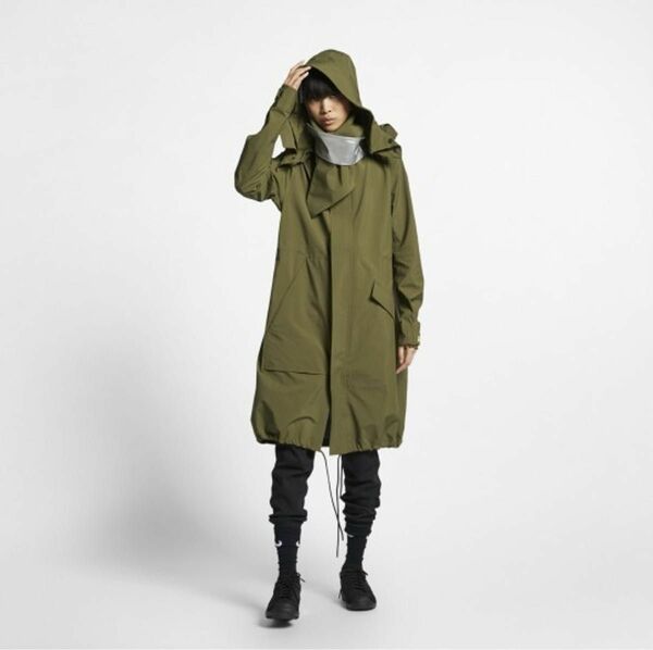 nikelab acg ゴアテックスコート　レディースM(メンズS) acronym アクロニウム