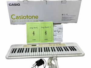 Casio Casio Keyboard Hikari Navigation Электронная клавиатура электронная пианино LK-325 22 года работы в штучной упаковке