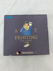 NEOGEO ネオジオ 龍虎の拳外伝 SNK ゲームソフト