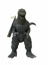 BANDAI ゴジラ ムービーモンスターシリーズ ソフビ HMV限定 ゴジラ2005 タグ付き_画像1