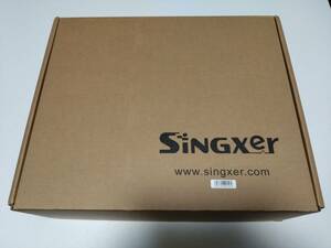 【新同・美品】 Singxer SDA-6 Pro フラグシップDACチップ AK4499EX 2機搭載
