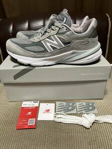 New Balance ニューバランス M990GL6 990v6 28.0cm 極美品