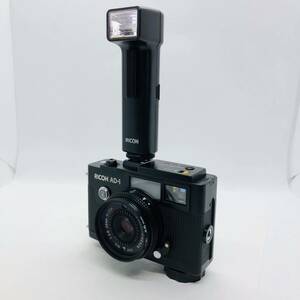 ★良品★RICOH AD-1 35mmフィルムカメラ #20240501_0003