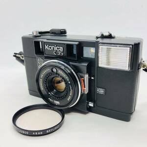 ★訳アリ大特価★KONICA コニカ C35AF HEXANON 38mm F2.8 #20240427_0006