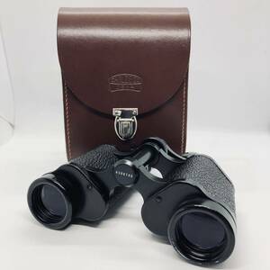 * rare finest quality goods *CARL ZEISS JENA JENOPTEM binoculars 8 × 30W Karl tsu ice Iena #121