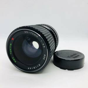 ★外観極上良品★RMC TOKINA 35-70mm f3.5 Canon FDマウント #110