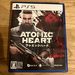 アトミックハート PS5ソフト ATOMIC HEART 