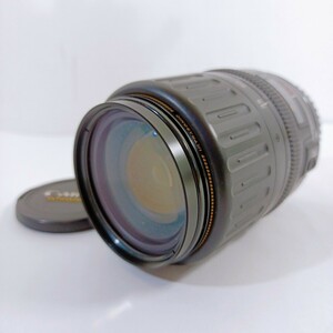Canon キヤノン レトロ ズームレンズ ULTRASONIC EF35-135mm 1:4-5.6 動作未確認 現状渡し カメラレンズ