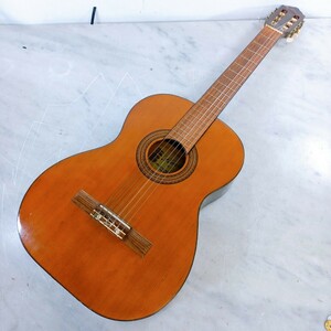 kawai カワイ クラシックギター NO.G-650 弦楽器 ジャンク 現状品 ケースなし