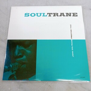 中古 ジャズ LP レコード 『SOULTRANE』 John Coltrane ジョン コルトレーン 現状品 ジャズ・クラシック 