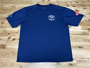  the US armed forces discharge USN HOSPITAL CORPS squad print dry shirt used navy blue color sea .. navy Crye FERRO CONCEPTS Patagonia M4 M9 H416 MP5