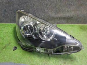 【送料込】 H25年 アクア DAA-NHP10 右ヘッドランプ 81110-52E90 ＬＥＤ KOITO 52-247 [ZNo:06001011]