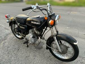  Suzuki Colleda S10 K125 Junk 