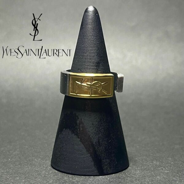 イブサンローラン　リング　YSL