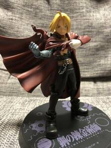 【美品】A賞 エドワード・エルリックフィギュア 一番くじ 鋼の錬金術師 FULLMETAL ALCHEMIST 送料無料