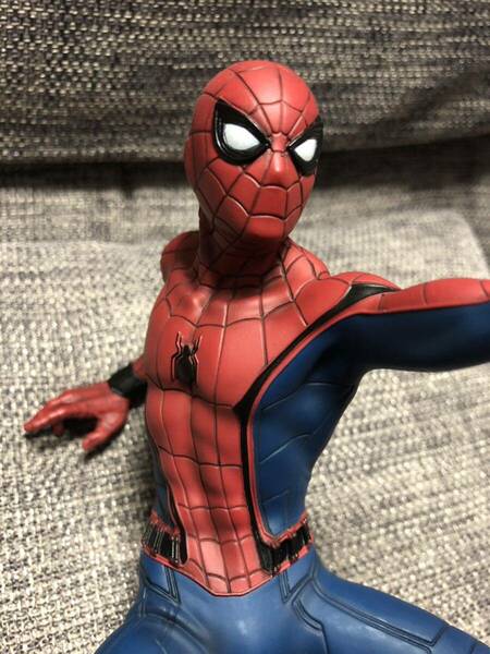 【開封美品】A賞 スパイダーマン フィギュア 一番くじ ホームカミング 送料無料