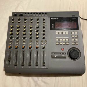 SONY マルチトラックレコーダー MDM-X4