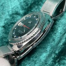 6ビンテージ CITIZEN シチズン セブンスター 21石 4-526970 Y 希少 和製 エクスプローラ2 ダイヤル綺麗 オリジナルブレス 機械式自動巻き_画像7