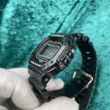 33 CASIO G-SHOCK DW-5300 トム・クルーズ モデル ミッションインポッシブル デカG カシオ Gショック ガラス綺麗 バックライトOK _画像6