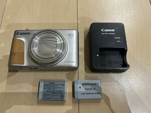  б/у Canon PowerShot Power Shot SX740 HS компактный цифровой фотоаппарат 