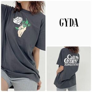 新品　GYDA BIGTシャツ