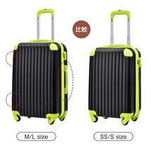 ■新品展示処分品■限定特価■ 機内持ち込み可 SSサイズ軽量スーツケース 【3色選択可】 _画像10