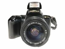 PENTAX ペンタックス Z-70P 一眼レフカメラ フィルムカメラ AF MF オートマニュアルフォーカス 広角レンズ 28-70mm 1:2.8-4 現状品 ※難有_画像2