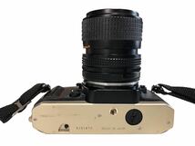 Nikon ニコン 一眼レフカメラ FM10 / Zoom-NIKKOR 35-70mm 1:3.5-4.8 ※ジャンク品 フィルムカメラ 広角レンズ 撮影機器 現状品 MF_画像4
