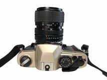 Nikon ニコン 一眼レフカメラ FM10 / Zoom-NIKKOR 35-70mm 1:3.5-4.8 ※ジャンク品 フィルムカメラ 広角レンズ 撮影機器 現状品 MF_画像3