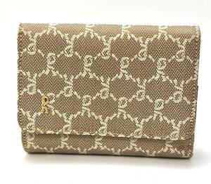  Roberta di Camerino beige color series purse 18683207