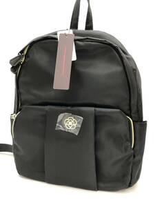  unused Clathas nylon black color series rucksack 18684604