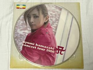  Hamasaki Ayumi LP Picture record ayumi hamasaki concert tour 2000[Fly high]2000 year Tour goods unopened * not yet reproduction 