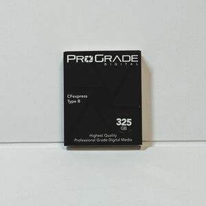 【期間限定値下げ】PROGRADE DIGITAL CFexpress type B COBALT 325GB