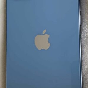 iPhone 14Plus Apple アイフォン　ブルー　128GB 