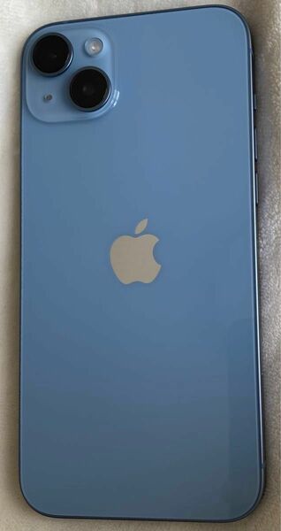 iPhone 14Plus Apple アイフォン　ブルー　128GB 