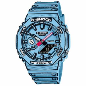 【新品未使用/国内正規品】CASIO G-SHOCK GA-2100MNG-2AJR MANGA THEMEシリーズ マンガ