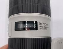 【送料無料 】EF70-200mm F2.8L IS III USM＜1173＞_画像8