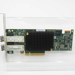 NEC Fibre Channel コントローラ N8190-158A / UEFI 16GB Fibre Channel 2ch / Emulex LPE16002 