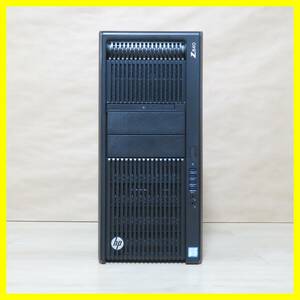 32コア 64スレッド Core i9-13xxx越 HP Z840 Xeon 